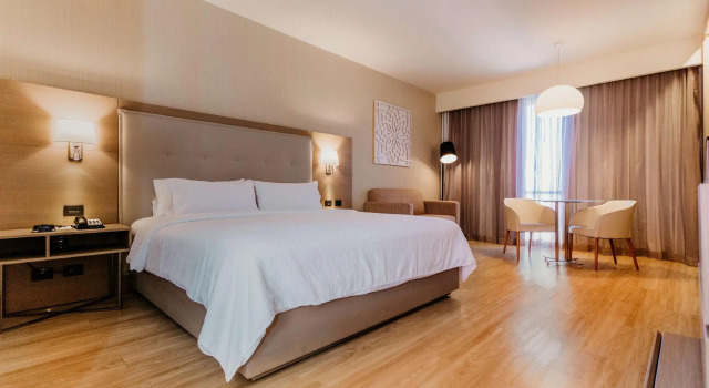 Двухместный номер Standard Hilton Garden Inn Silao Aeropuerto Bajio