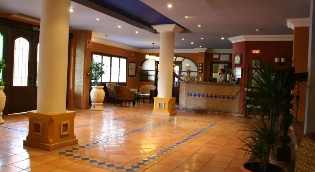 Huerta de las Palomas, Reservar Hotel Priego de Córdoba Madrid