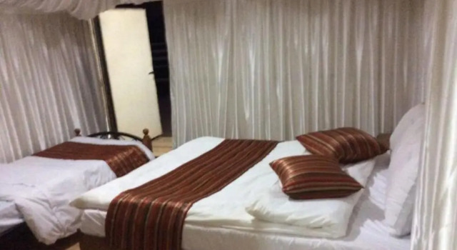 Sun City Camp Wadi Rum