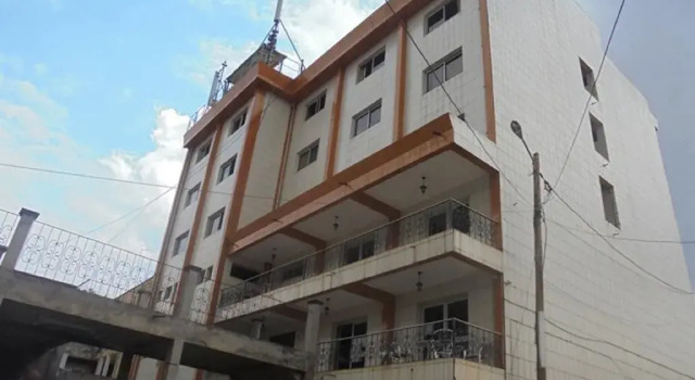 Safari Hotel