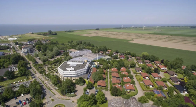 Номер Comfort Center Parcs Nordseeküste Bremerhaven