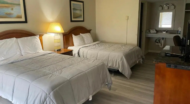 Номер Deluxe Whalers Inn and Suites