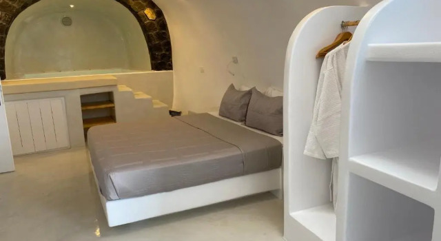 Двухместный люкс Cally Cave House