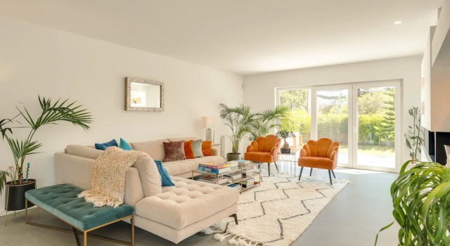 Cascais Garden Escape by Cadenzalux, Book Villa Cascais 