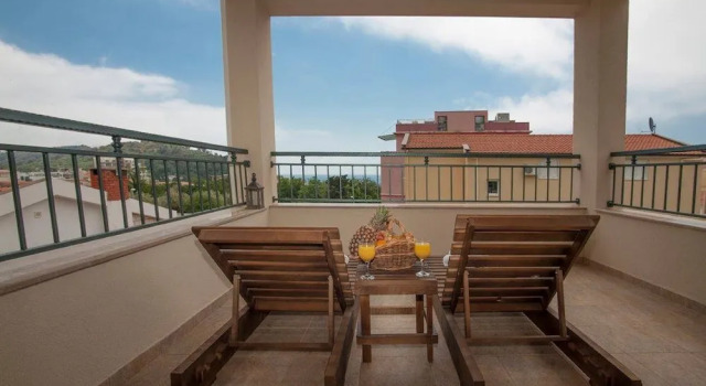 Двухместный люкс Guest House Medin