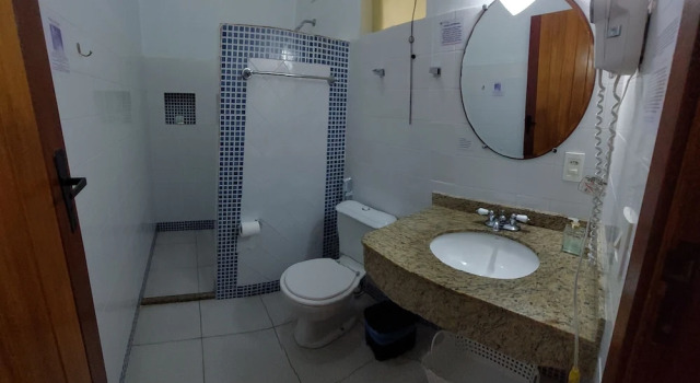 Номер Standard Pousada Santa Fe de Penedo