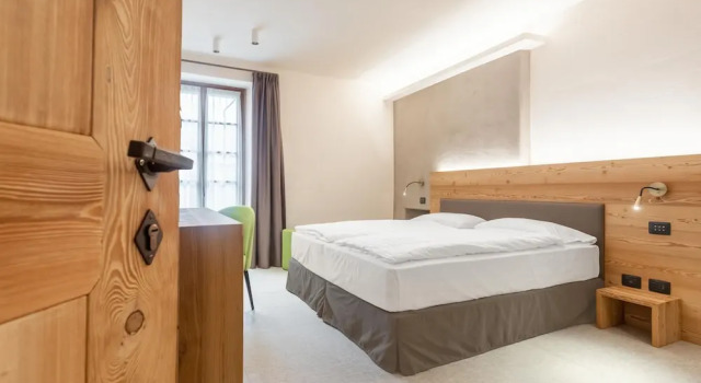 Номер Deluxe Curt di Clement Eco Mobility Hotel