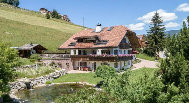 Апартаменты Appartment Hossler
