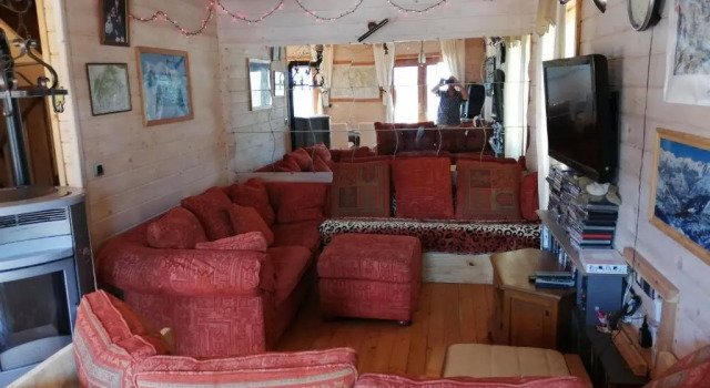 Ski Chalet - Chez Helene Ski fb, Забронировать Шале Виллы Овернь-Рона-Альпы, Вилла
