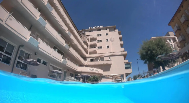 Hotel Man, Забронировать Отель СПА-отели Равенны, SPA-услуги