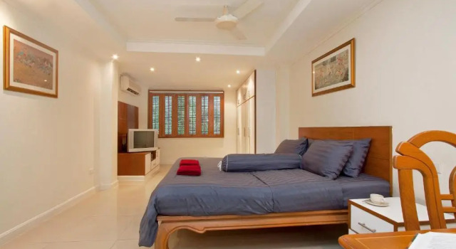 Апартаменты Superior Argyle Apartments Pattaya