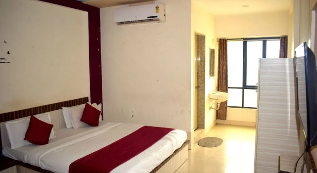 Hotel Jaunt Inn, Rezervovat Hotel Hotely v Gujarat s parkováním, Parkování