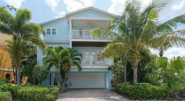 Island Retreat Apartment 4