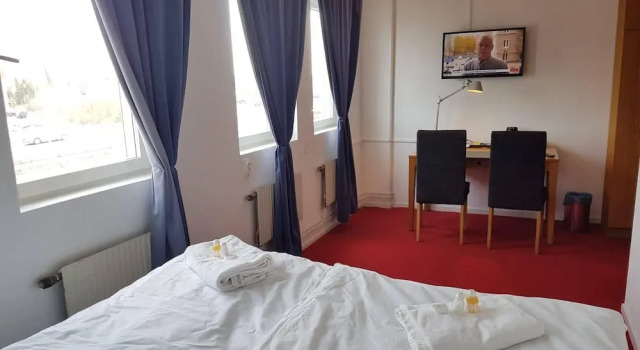 Семейный номер Standard Patrician Hotel