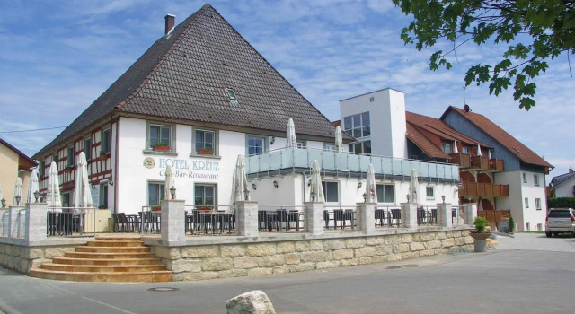 Bodensee-Hotel Kreuz
