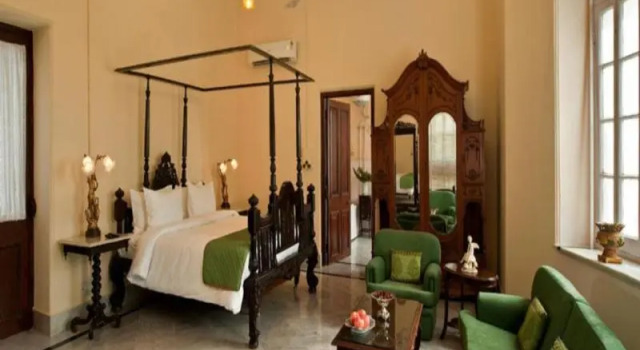 Люкс WelcomHeritage Sheikhpura Kothi Hansi