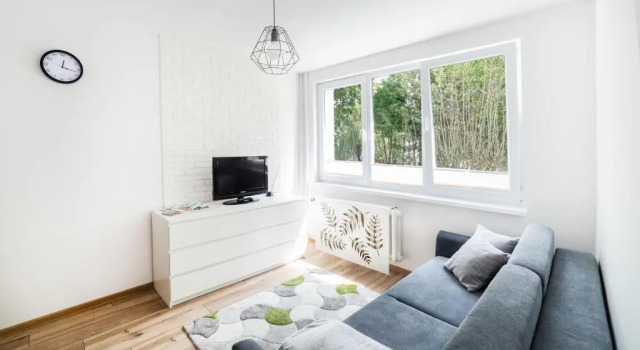 Апартаменты Apartament Smętka