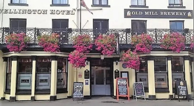 The Wellington Hotel, Забронировать Отель Отели Англии с завтраком, Завтраки