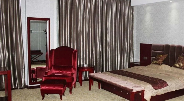 Hongfan Hotel -e'erguna, Book Hotel Hulunbuir Inner Mongolia