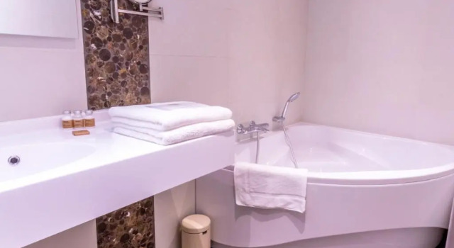 Двухместный номер Superior ManavaHotel