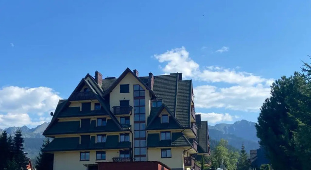 Апартаменты Apartament Cytryn