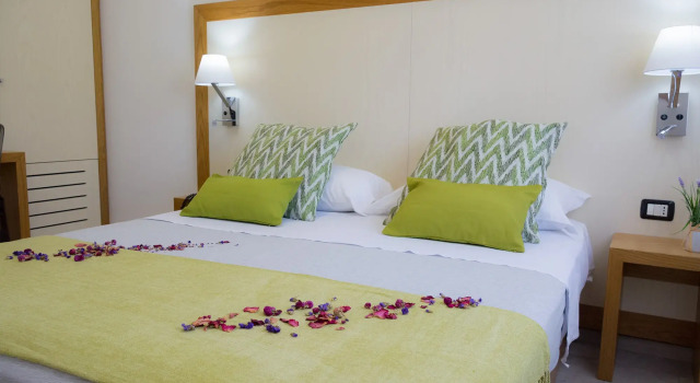 Standard Zimmer Best Western Hotel Martello