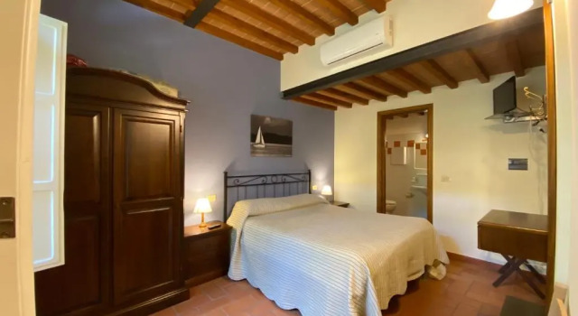 Апартаменты с 2 комнатами Agriturismo Tenuta Badia