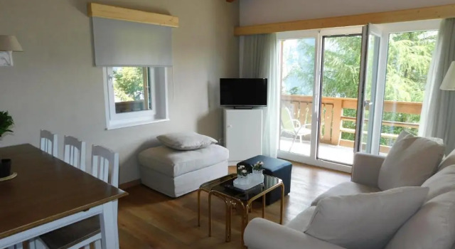 Residence Edelweiss C334, Забронировать Отель Бельвальд Goms, рядом с Furggulti Ski Lift
