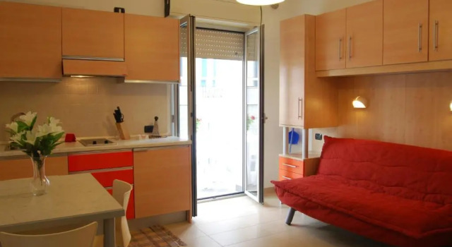 Апартаменты Residence Helene