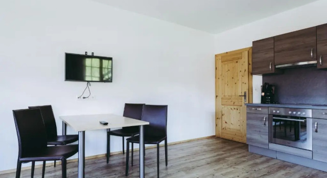 Апартаменты Andis Almdorf