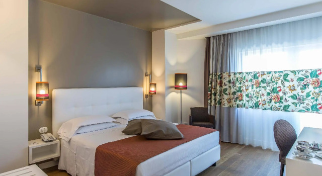 Standard- dobbelt værelse Hotel Caravel