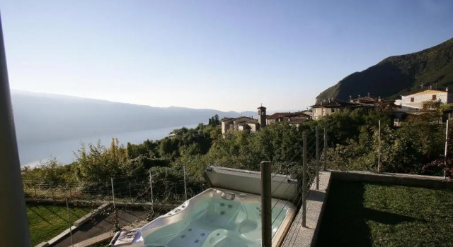 Люкс Residence La Villa Tignale