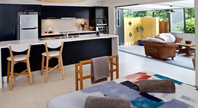 Driftwood Villas - Scotts Head, Забронировать Вилла Скоттс-Хед Northern Rivers