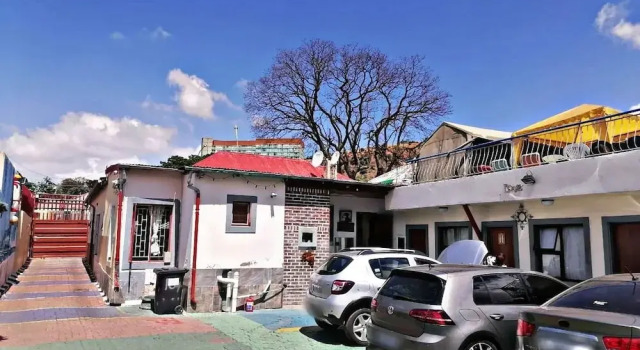 Valleycenterguesthouse, Boek Pension Germiston 