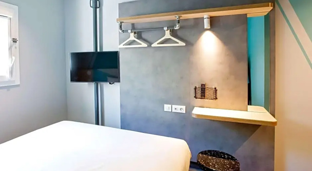 Номер Standard Hotel Ibis Budget Montpellier Centre Millenaire