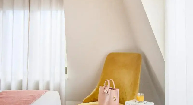 Двухместный номер Premium Hotel Moon & Sun Porto