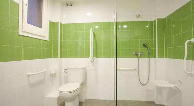 Семейный номер Standard HolidaysBCN Hostel