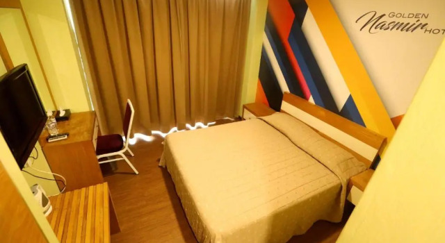 Одноместный номер Standard Golden Nasmir Hotel