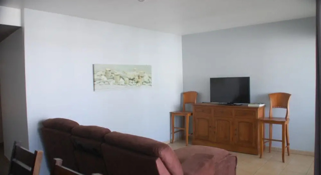 Apartment With 2 Bedrooms in Saint-pierre, With Wonderful sea View, Po, Rezervasyon Daire Saint-Pierre Reunion