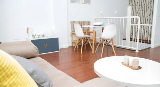 Huerta del Obispo - Beautiful Duplex by La Recepción, Забронировать Отель Отели Малаги с парковкой, рядом с Centro Comercial Larios Centro, Парковка