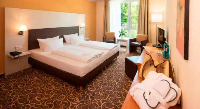 Номер Comfort Hotel Thermalis