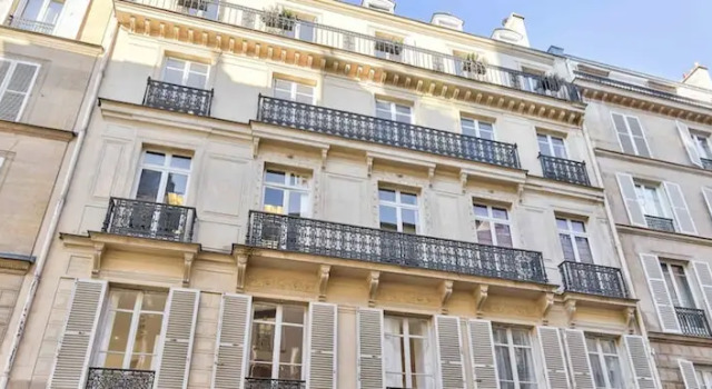 78 Paris Temple 6, Забронировать Апартаменты/квартира 3-й округ: Маре Париж, рядом с Станция метро Rambuteau