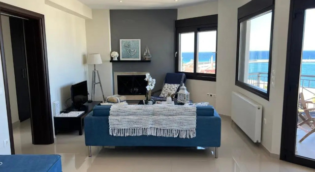 Апартаменты с 2 комнатами Magical Seaside Town Boutique Apts 2