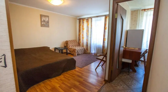 Brusnika Apartment Serpukhovskaya 3