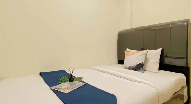 Appartamento Standard Serene Beige 2Br Space At Apartment Meikarta District 1
