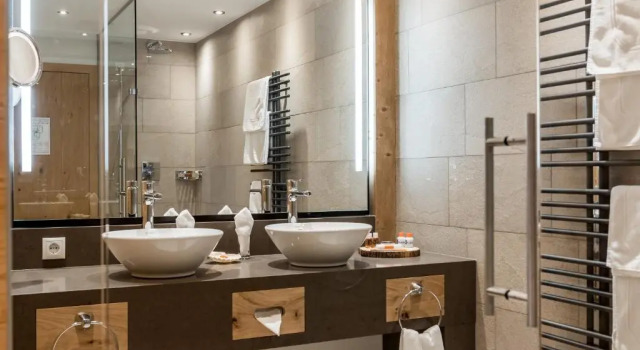 Люкс Deluxe Aktiv- & Wellnesshotel Bergfried