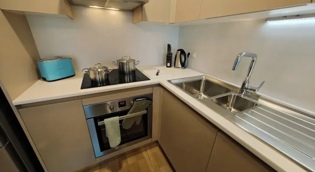Студия Deluxe Citadines Maslak Istanbul