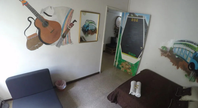 Paisa City Hostel Medellín, Book Hostel Hotels in Antioquia with Parking, Parking