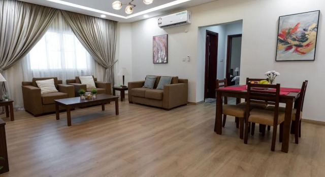 My City Residence, Boek Hotel Hotels in Doha met zwembad, in de buurt van Qatar Royal Plaza, Zwembad