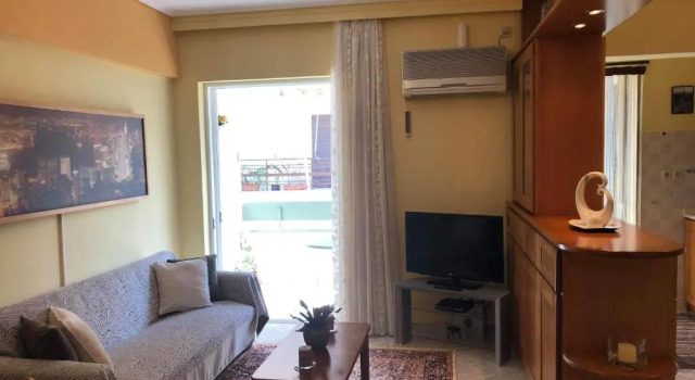 Bright apartment in Nea Palatia • Oropos, Забронировать Апартаменты/квартира Апартаменты Ороп, Апартаменты/квартира